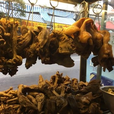 Món ăn- Quán Ăn Phá Lấu Tâm Ký - Nguyễn Trãi