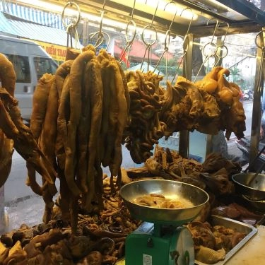 Món ăn- Quán Ăn Phá Lấu Tâm Ký - Nguyễn Trãi