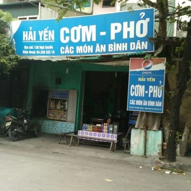 Tổng hợp- Quán Ăn Hải Yến - Cơm, Phở & Món Ăn Bình Dân