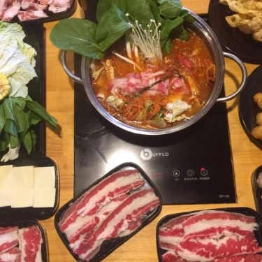 Món ăn- Quán Ăn Phan - Lẩu Các Món - Triều Khúc