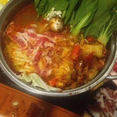 Món ăn- Quán Ăn Phan - Lẩu Các Món - Triều Khúc