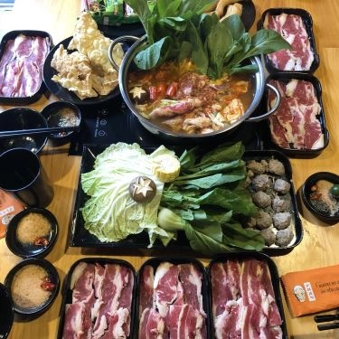 Món ăn- Quán Ăn Phan - Lẩu Các Món - Triều Khúc