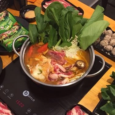 Món ăn- Quán Ăn Phan - Lẩu Các Món - Triều Khúc