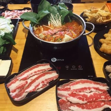 Món ăn- Quán Ăn Phan - Lẩu Các Món - Triều Khúc