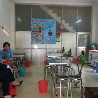 Không gian- Quán Ăn Phan Rang Quán - Đặc Sản Phan Rang