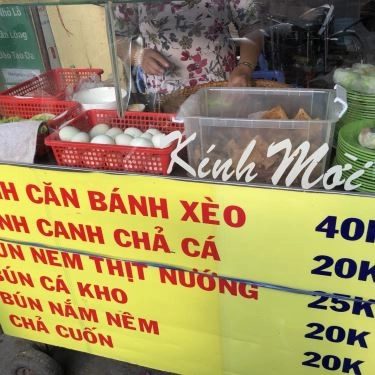 Thực đơn- Quán Ăn Phan Rang Quán - Đặc Sản Phan Rang