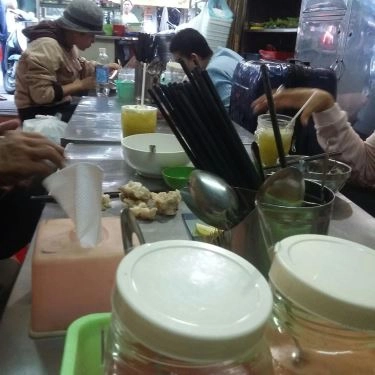 Tổng hợp- Quán Ăn Quán Phan Rang Tháp Chàm - Bánh Căn