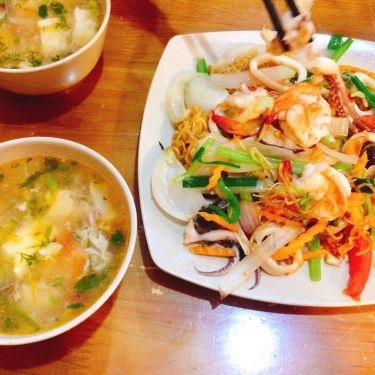 Món ăn- Quán Ăn Quán Pháo - Lẩu Nướng & Các Món Nhậu