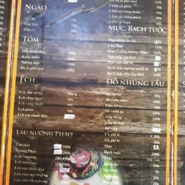 Tổng hợp- Quán Ăn Quán Pháo - Lẩu Nướng & Các Món Nhậu