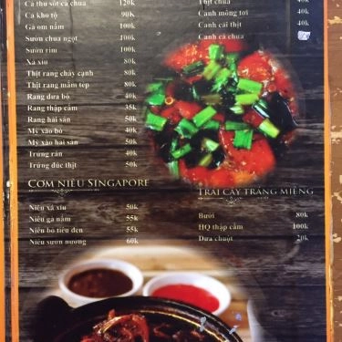 Tổng hợp- Quán Ăn Quán Pháo - Lẩu Nướng & Các Món Nhậu