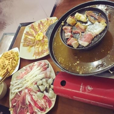 Món ăn- Quán Ăn Quán Pháo - Lẩu Nướng & Các Món Nhậu