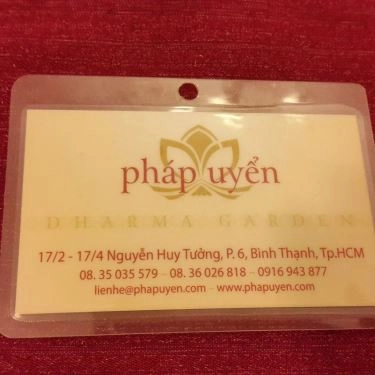 Tổng hợp- Quán Ăn Pháp Uyển 1 - Ẩm Thực Chay