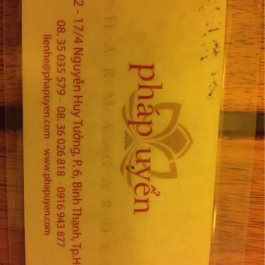 Tổng hợp- Quán Ăn Pháp Uyển 1 - Ẩm Thực Chay