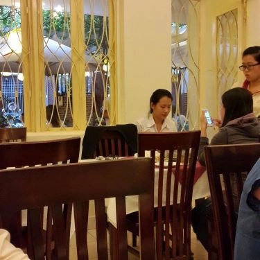 Tổng hợp- Quán Ăn Pháp Uyển 1 - Ẩm Thực Chay