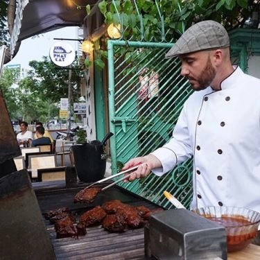 Tổng hợp- Quán Ăn Phát Cat Kitchen - Nướng & Beer