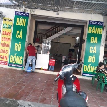 Tổng hợp- Quán Ăn Phát Lộc - Bún & Bánh Đa Cá Rô Đồng
