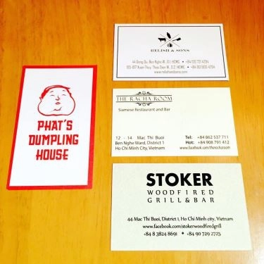 Tổng hợp- Quán Ăn Phat's Dumpling House - Ẩm Thực Châu Á - Xuân Thủy