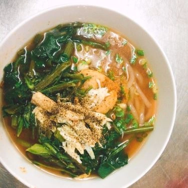 Món ăn- Quán Ăn Phát Tài 2 - Bánh Canh Ghẹ