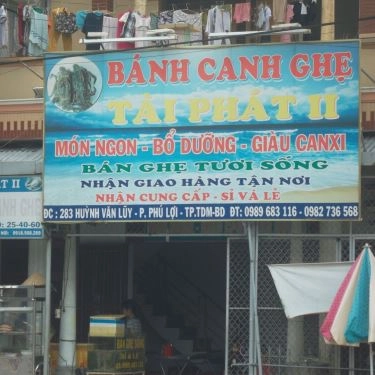 Tổng hợp- Quán Ăn Phát Tài 2 - Bánh Canh Ghẹ