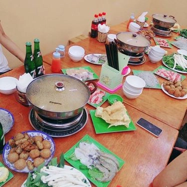 Tổng hợp- Quán Ăn Phệ Quán - Lẩu 1 Người & Bún Thái Hải Sản