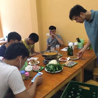Tổng hợp- Quán Ăn Phệ Quán - Lẩu 1 Người & Bún Thái Hải Sản