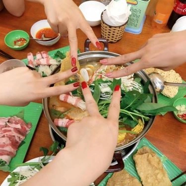 Tổng hợp- Quán Ăn Phệ Quán - Lẩu 1 Người & Bún Thái Hải Sản