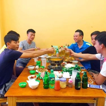 Tổng hợp- Quán Ăn Phệ Quán - Lẩu 1 Người & Bún Thái Hải Sản
