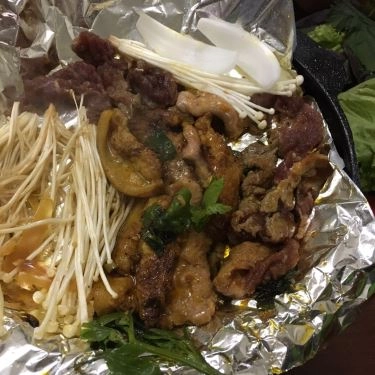 Món ăn- Quán Ăn Phê Quán - Lẩu & Nướng