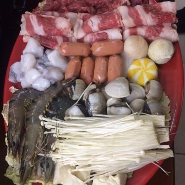 Món ăn- Quán Ăn Phê Quán - Lẩu & Nướng