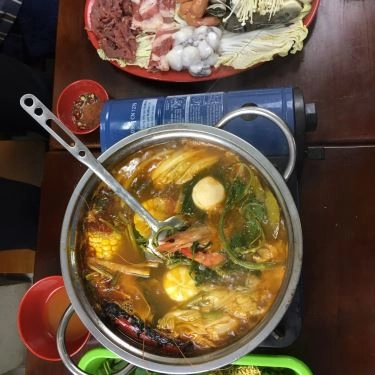 Món ăn- Quán Ăn Phê Quán - Lẩu & Nướng