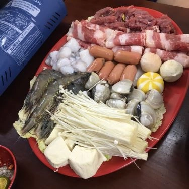 Món ăn- Quán Ăn Phê Quán - Lẩu & Nướng