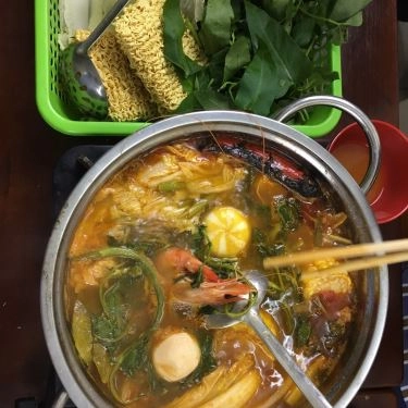Món ăn- Quán Ăn Phê Quán - Lẩu & Nướng
