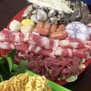Món ăn- Quán Ăn Phê Quán - Lẩu & Nướng