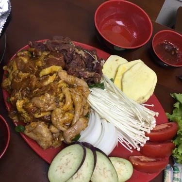 Món ăn- Quán Ăn Phê Quán - Lẩu & Nướng