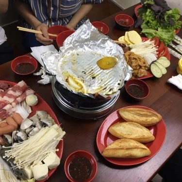 Món ăn- Quán Ăn Phê Quán - Lẩu & Nướng