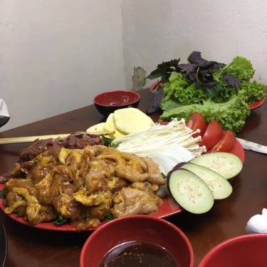 Món ăn- Quán Ăn Phê Quán - Lẩu & Nướng