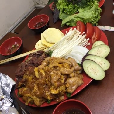 Món ăn- Quán Ăn Phê Quán - Lẩu & Nướng
