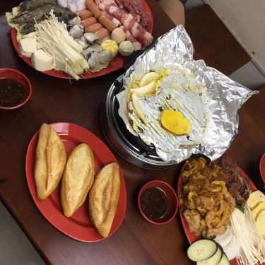Món ăn- Quán Ăn Phê Quán - Lẩu & Nướng