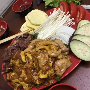 Món ăn- Quán Ăn Phê Quán - Lẩu & Nướng