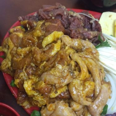 Món ăn- Quán Ăn Phê Quán - Lẩu & Nướng