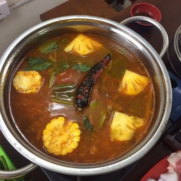 Món ăn- Quán Ăn Phê Quán - Lẩu & Nướng