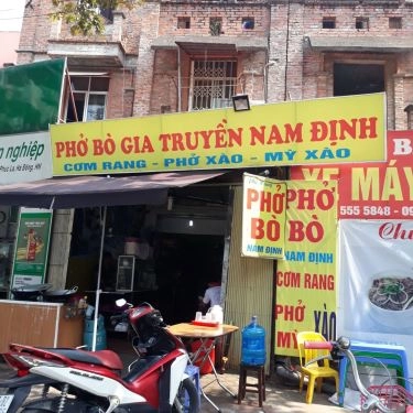 Tổng hợp- Quán Ăn Phi Hùng - Phở Bò & Cơm Rang