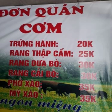 Tổng hợp- Quán Ăn Phi Hùng - Phở Bò & Cơm Rang