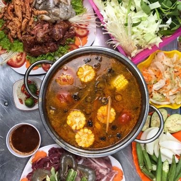 Món ăn- Quán Ăn Phi Long Tửu - Lẩu & Nướng