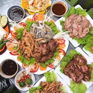 Món ăn- Quán Ăn Phi Long Tửu - Lẩu & Nướng