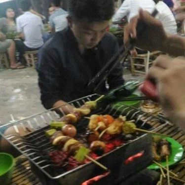 Món ăn- Quán Ăn Phi Thuyền - Quán Xiên Que Nướng