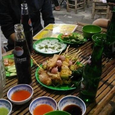 Món ăn- Quán Ăn Phi Thuyền - Quán Xiên Que Nướng