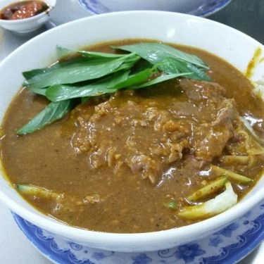 Món ăn- Quán Ăn Phiêu Ký - Hủ Tiếu Sa Tế
