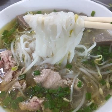 Món ăn- Quán Ăn Phiêu Ký - Hủ Tiếu Sa Tế