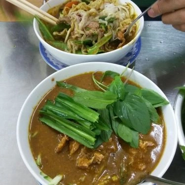 Món ăn- Quán Ăn Phiêu Ký - Hủ Tiếu Sa Tế